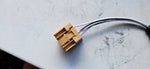 Kompletne Lusterko zewn LE Vw MULTIVAN CARAVELLE 7E1857501FN 5 PIN EL STER
