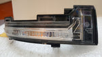 Prawy kierunkowskaz lusterka VW TOUAREG 760949102