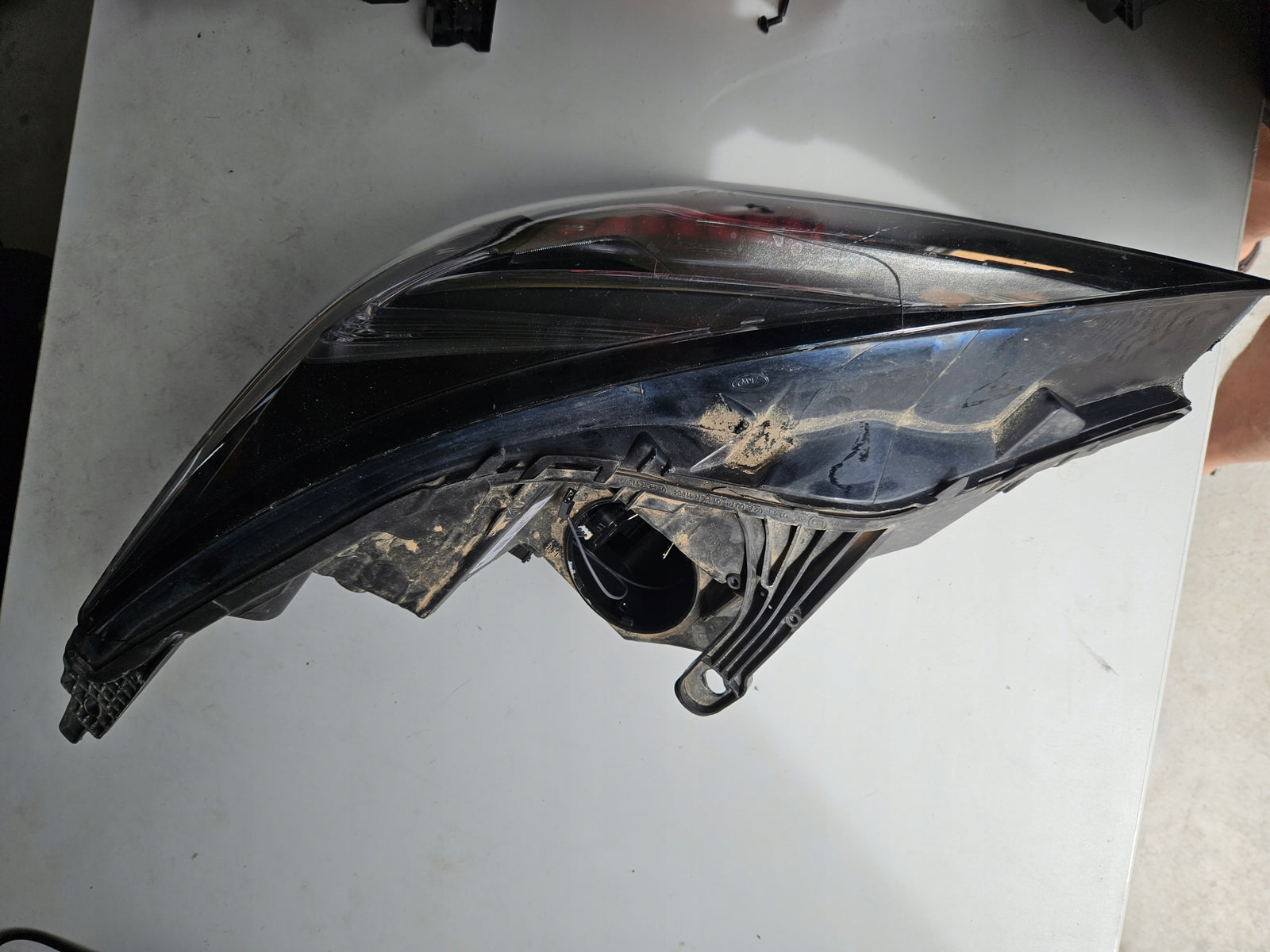 Le reflektor Opel Astra 5 K 7960300000 LED 2017r