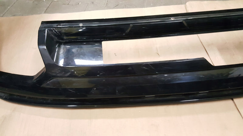 VW TIGUAN III R-LINE DOKŁADKA SPOILER ZDERZAKA 760807568E