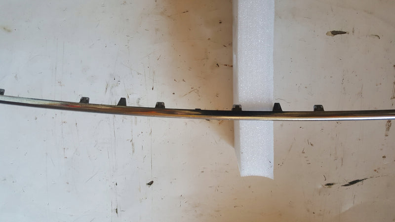 CHROM ZDERZAKA PRZÓD VW PASSAT B8 3G 3G0 3G0853551B