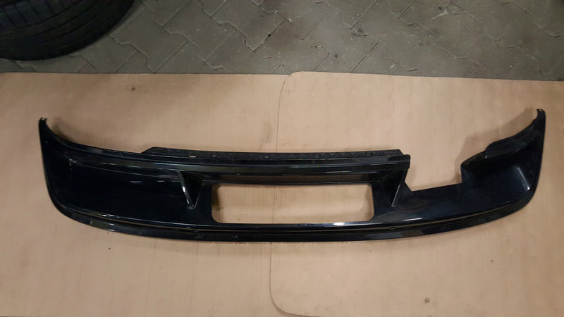 VW Tiguan II 2 16-20 R-Line Spoiler Listwa Dokładka Zderzaka Tył 5NA807568G