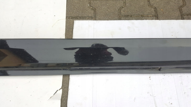 Listwa progowa prawa AUDI A6 (C8) 4K0853856 demontaż