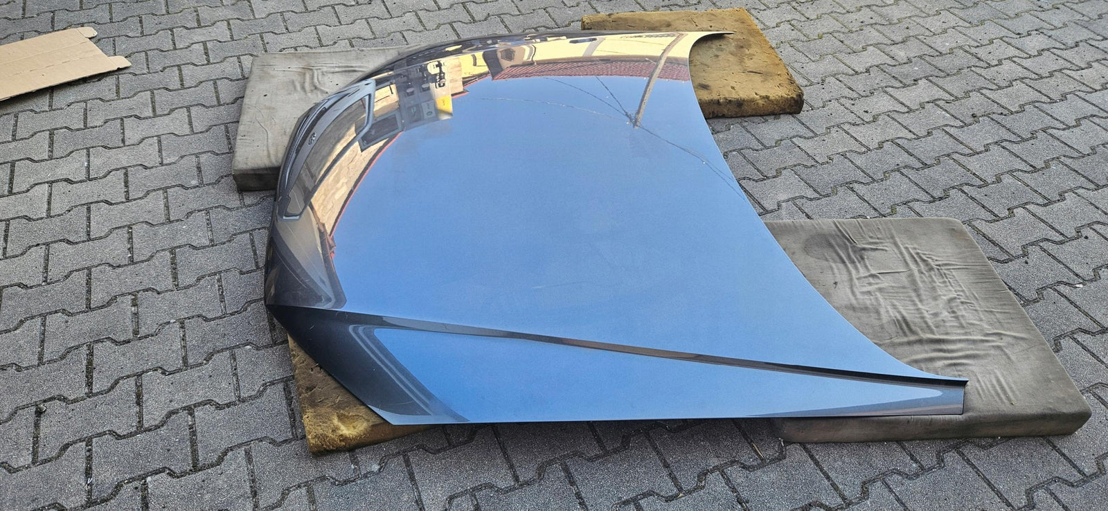 Maska ORYGINAŁ Audi A8 S8 D5 przed i po liftingu 4N0823029C 2017-2024r