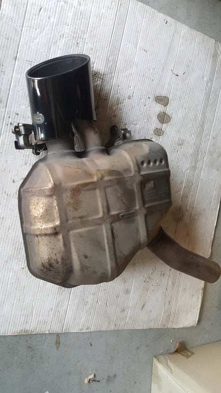 TŁUMIK KOŃCOWY ACTIVE AUDI RS4 RS5 8W0253611Q