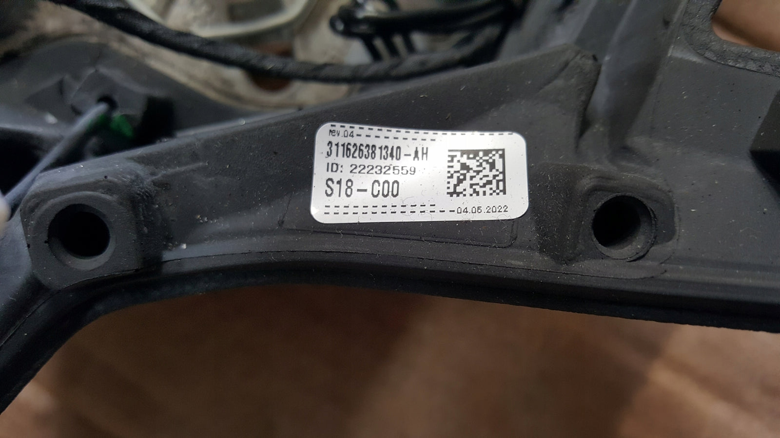 KIEROWNICA VW GOLF 8 VIII PASSAT 5H0959542G