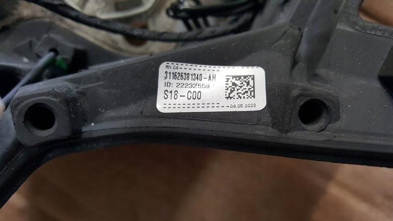 KIEROWNICA VW GOLF 8 VIII PASSAT 5H0959542G