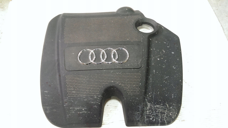 Pokrywa osłona silnika AUDI 06A103925AR demontaż