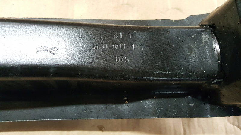 BELKA POD ZDERZAK BELKA ZDERZAKA GOLF VIII LIFT GOLF 8 5H0807109K
