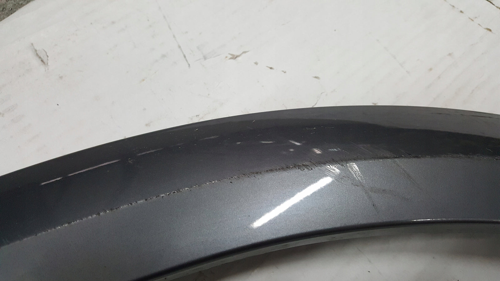 Listwa błotnik LE przód CUPRA FORMENTOR 5FF853717G