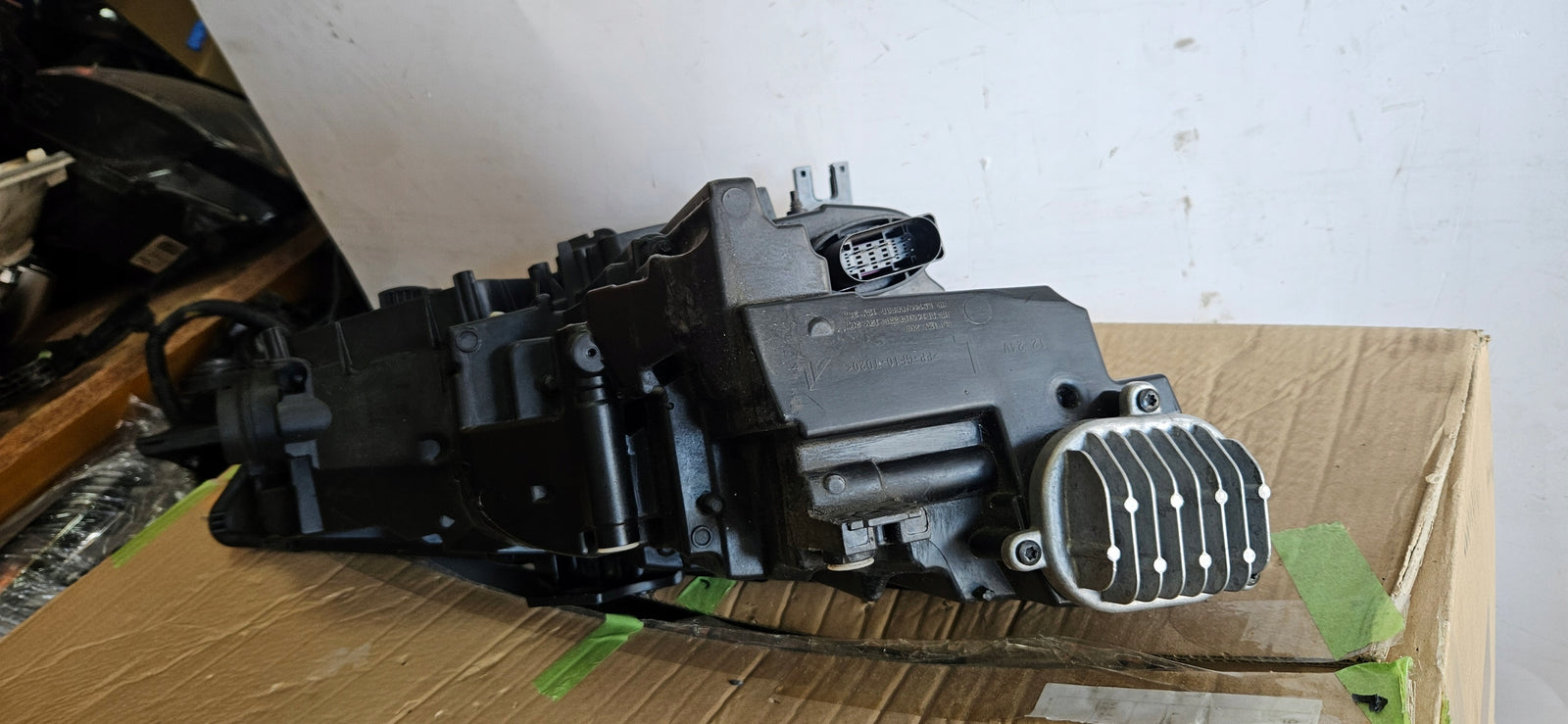 8W0941033 Le FUL LED Audi A4 S4 RS4 2017R