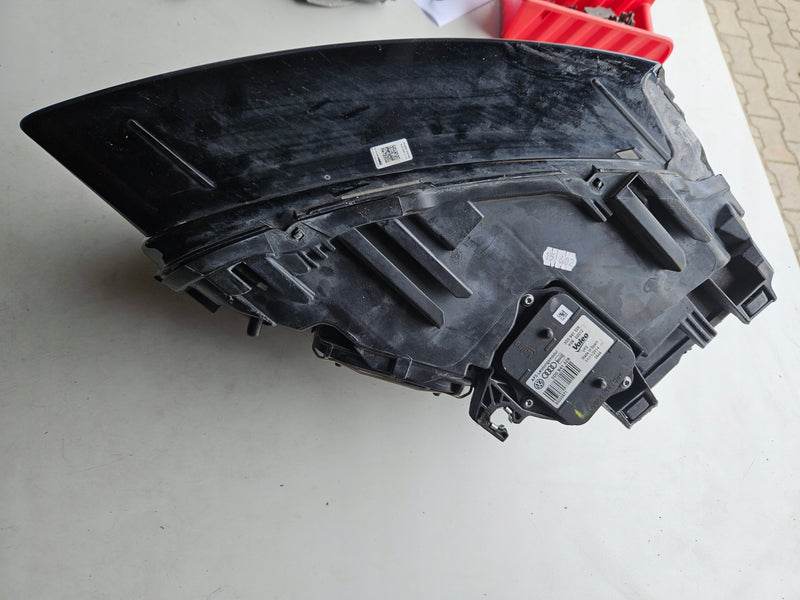 Le kompletny xenon LED Audi Q5 8R0941031C IDEAŁ!