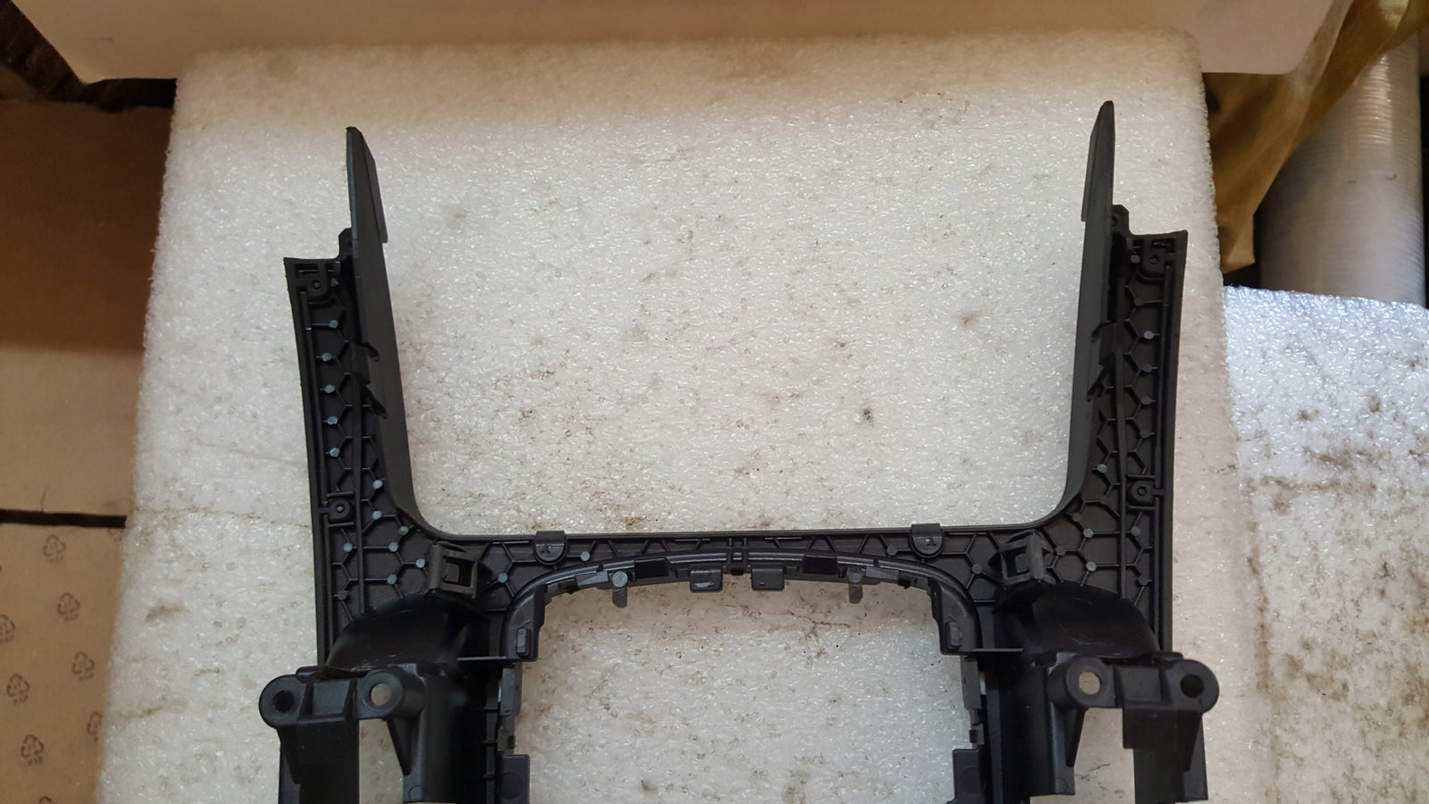 Panel kontroler multimedia MMI-- AUDI A4 (B8) A5 RS5 Q5 8T0919611L demontaż