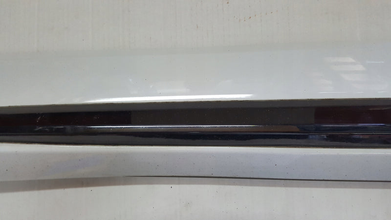 Listwa drzwi lewy przód AUDI Q3 II 83A853959A/B demontaż