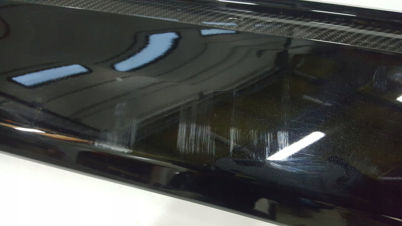 Listwa drzwi LE przód AUDI Q8 4M8853959B demontaż