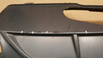 SPOILER ZDERZAKA TYŁ 8W0807521S AUDI A4 B9 S-LINE