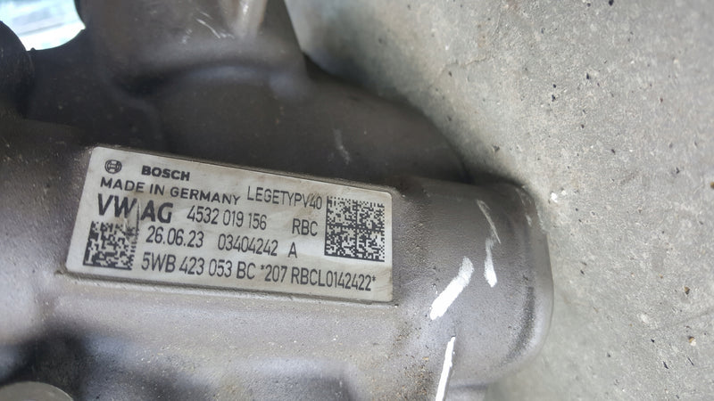 PRZEKŁADNIA KIEROWNICZA AUDI VW 5WB423053BC