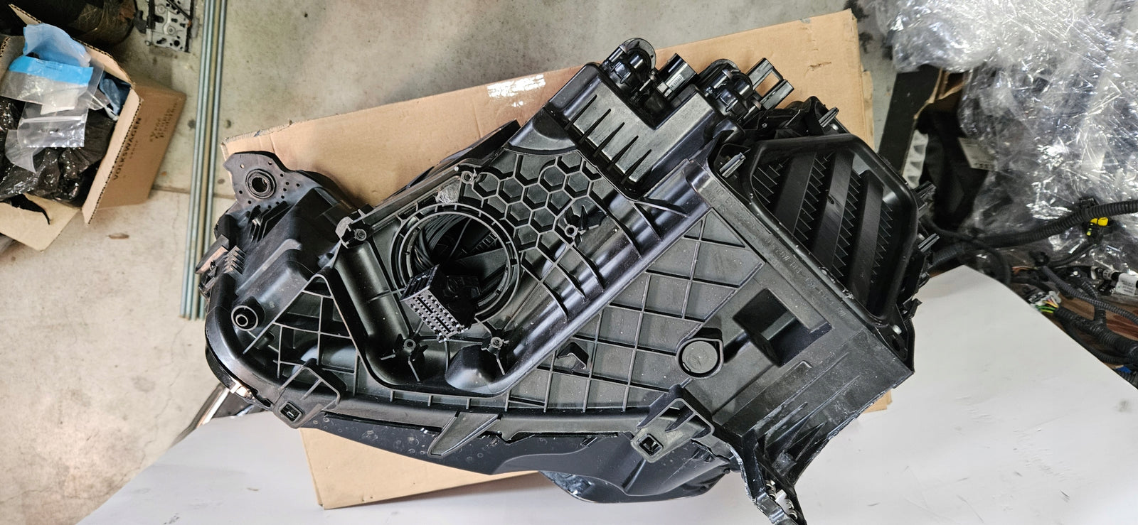 Le Matrix FUL LED Audi Q3 SQ3 RSQ3 83A941034 IDEAŁ 2023r