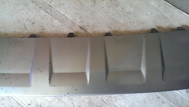 Dokładka spoiler zderzaka przód AUDI Q7 4M0807733D