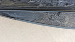 AUDI A6 C7 ALLORAD LISTWA BŁOTNIKA LEWY TYŁ 4G9853817 4G9854819