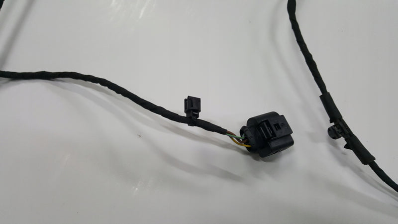Wiązka PDC zderzaka przedniego SKODA OCTAVIA 5E3971095CJ demontaż