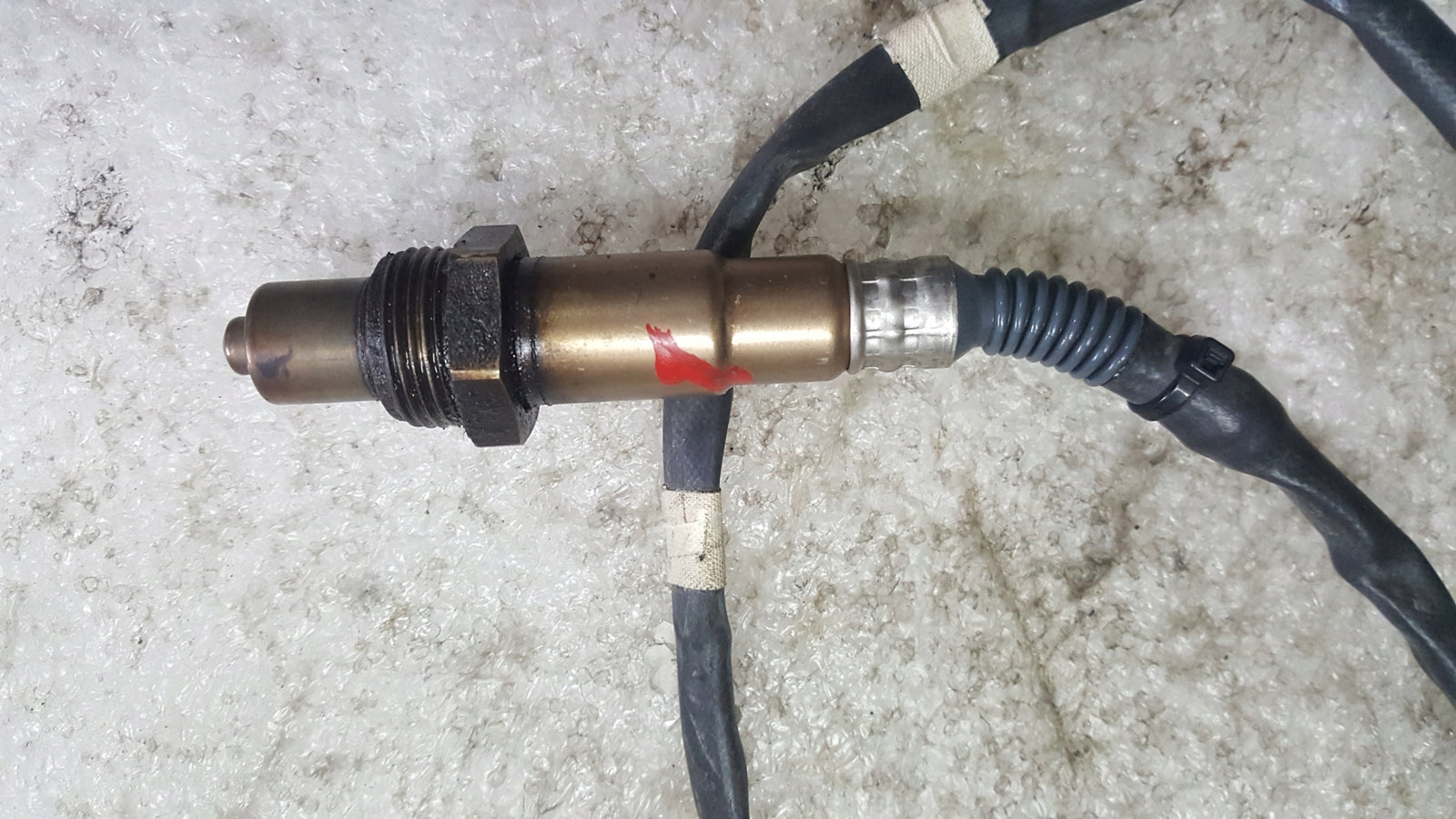 Sonda lambda czujnik NOX VW AUDI 05L906261F