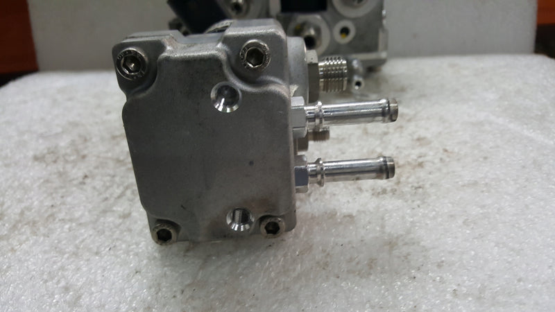 Zawór regulacji rozdzielacz VW AUDI SEAT SKODA 5R3906011 demontaż