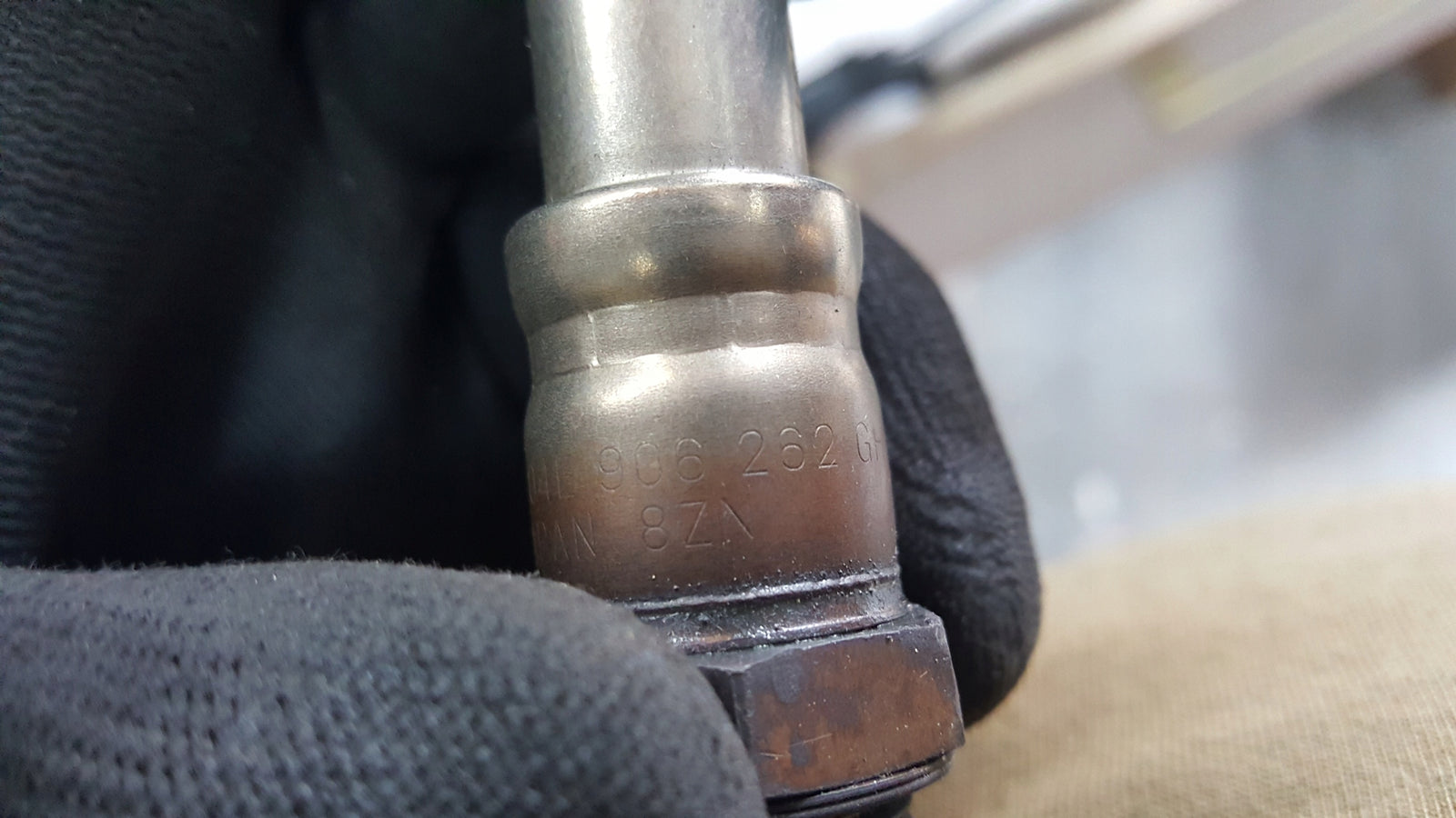 Sonda lambda VW AUDI SKODA SEAT 04E906262GH
