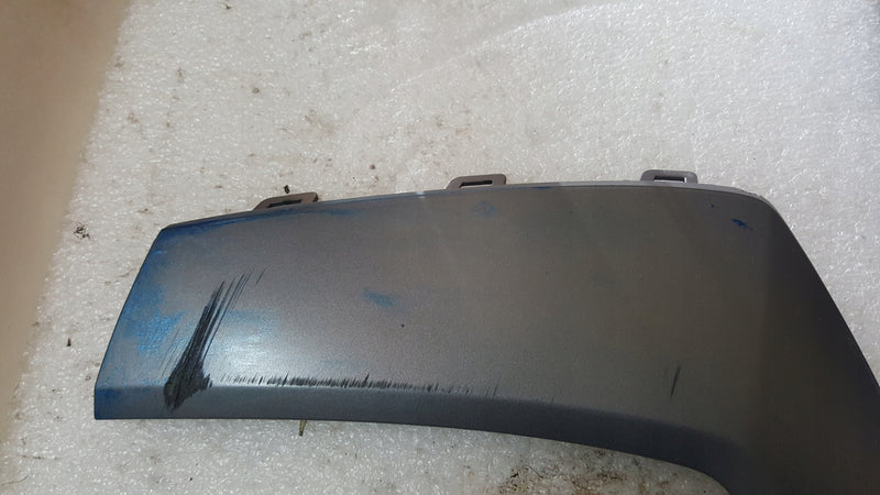 Listwa zderzaka lewy przód AUDI A3 S-LINE 8Y0807697 demontaż