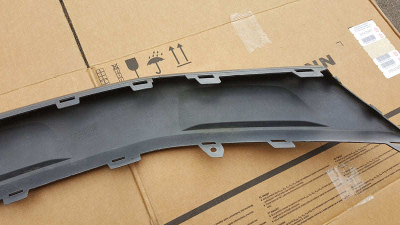 VW TIGUAN II 5NN ALLSPACE SPOILER ZDERZAKA PRZÓD 5NN807532