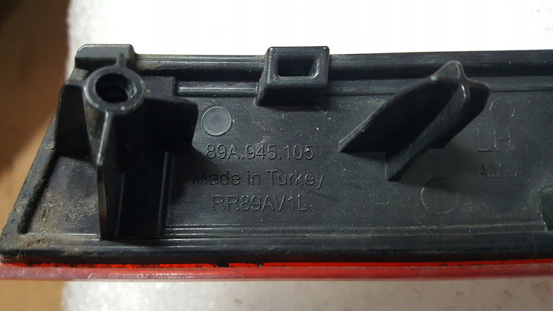 ODBLASK ZDERZAKA TYŁ AUDI Q4 E-TRON 89A945105