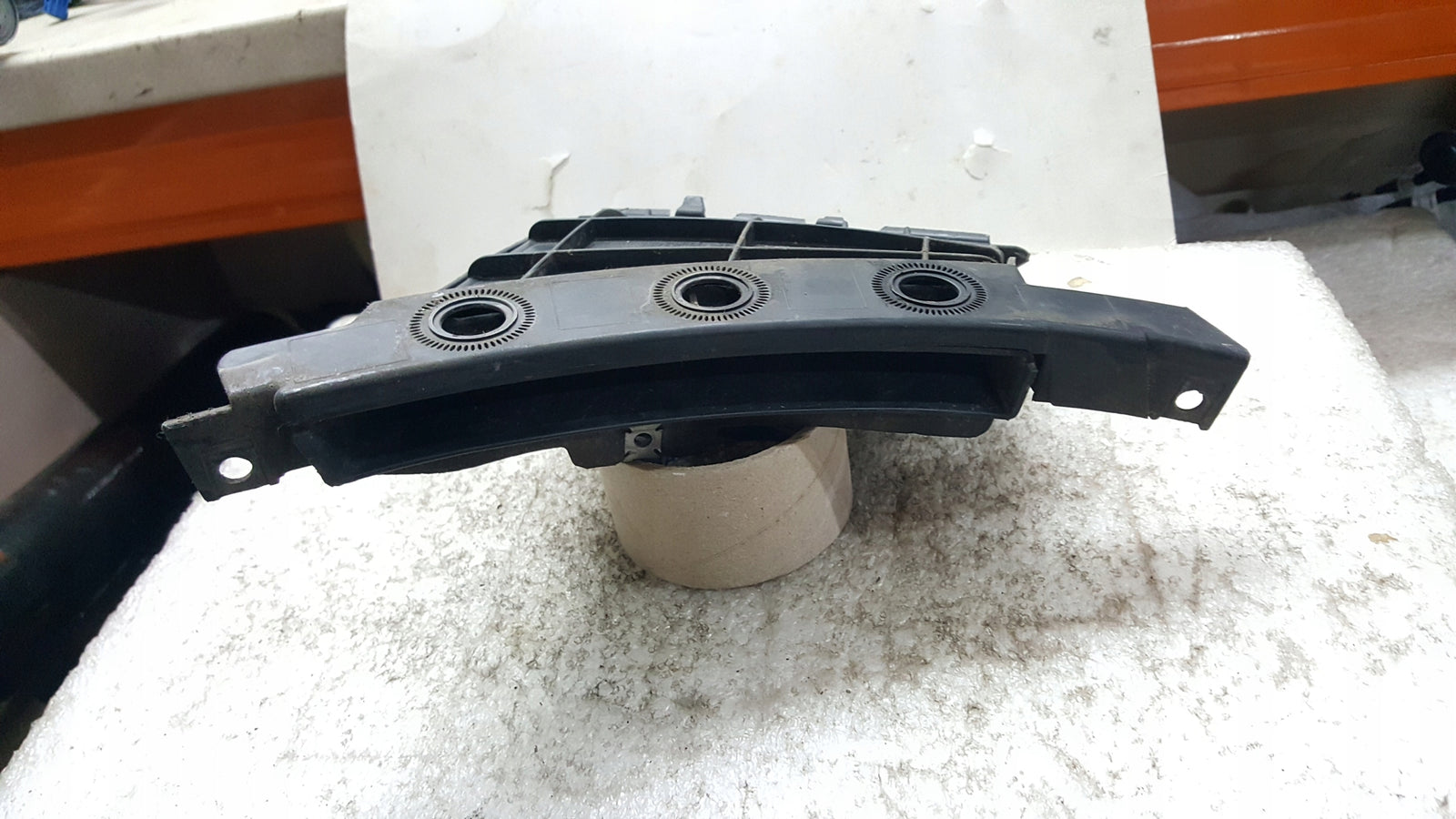 SKODA SCALA KIEROWNICA POWIETRZA WLOT PRAWY 657121764B 657121764