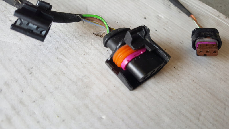 Wiązka PDC przód SKODA OCTAVIA 5E3971095CQ