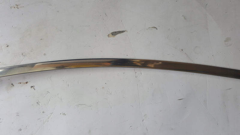 AUDI A4 B9 LISTWA DACHOWA LEWA 8W0837643C ORYGINAŁ