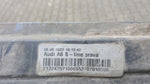 Listwa progowa prawa strona AUDI A6 (C8) S-LINE 4K0853856A demontaż