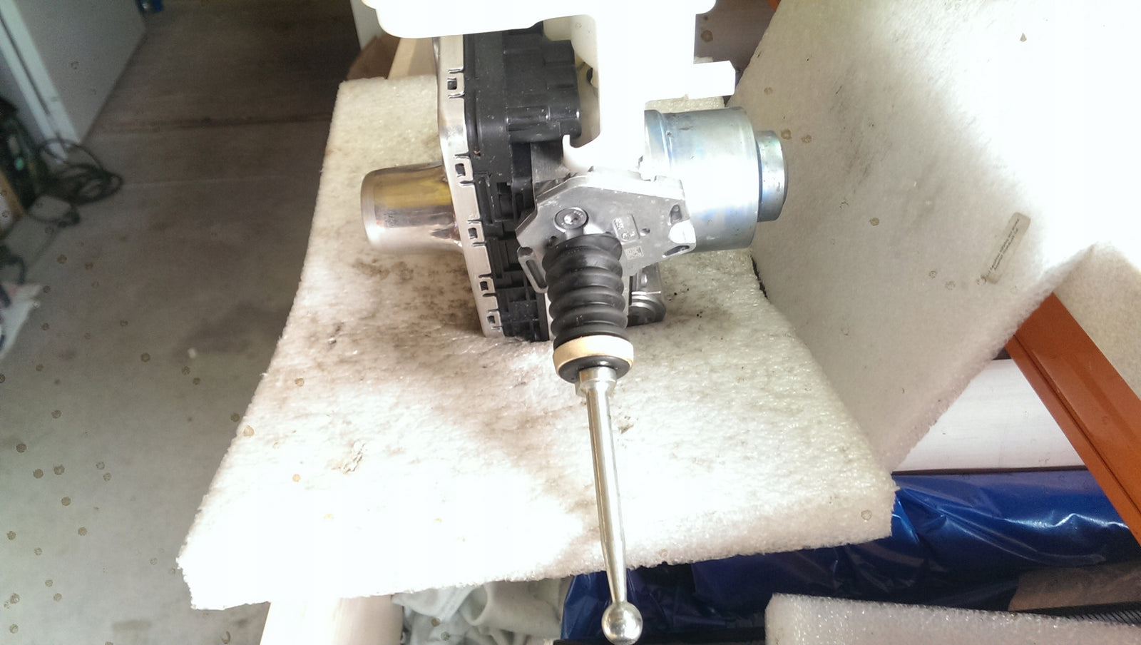 Pompa ABS AUDI E-TRON 4KE909059AD 4KE614100AD