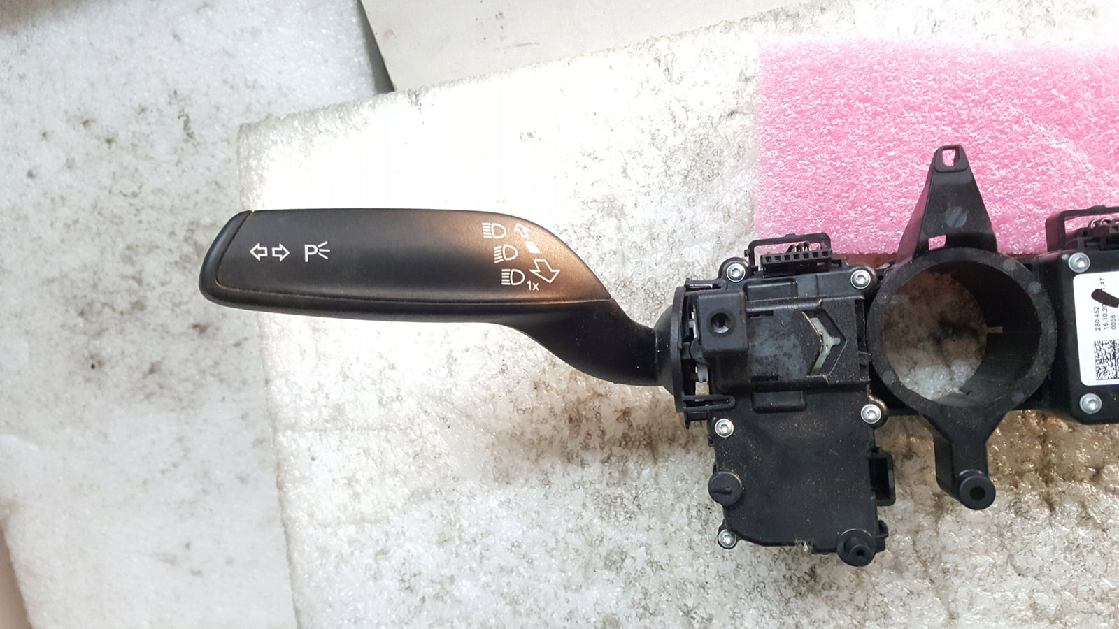 Audi A4 A6 C7 Q5 Przełącznik Manetka 4G0953502AC