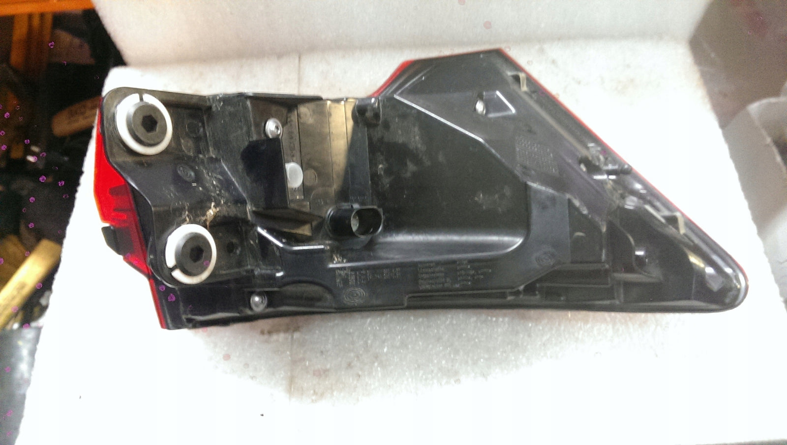 Tylna prawa lampa MATRIX AUDI A6 (C8) 4K5945092D