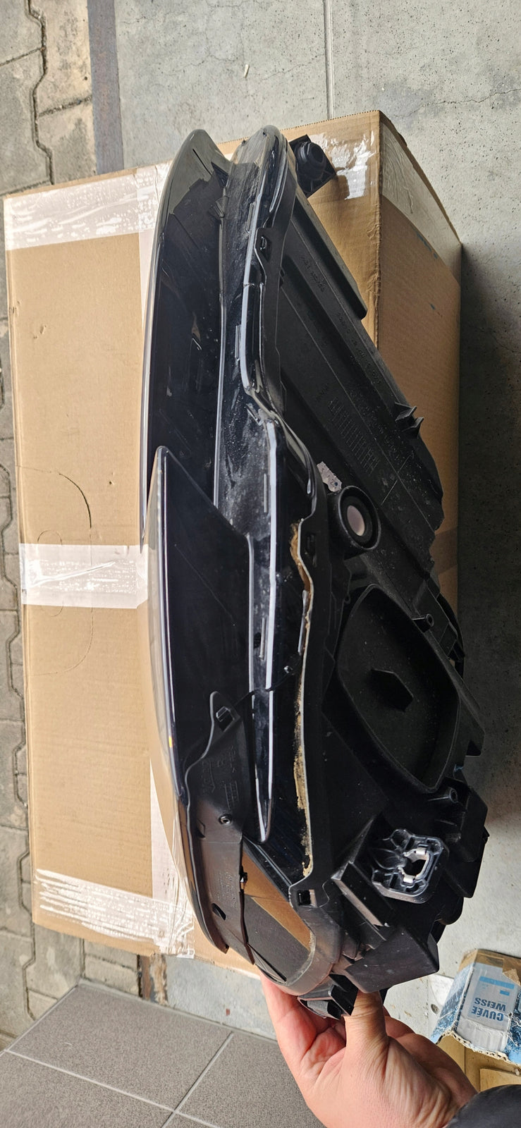 Pr kompletny LED AUDI sedan 8Y0941012 IDEAŁ 2023r