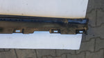 Listwa progowa lewa AUDI A5 8W6853859E demontaż