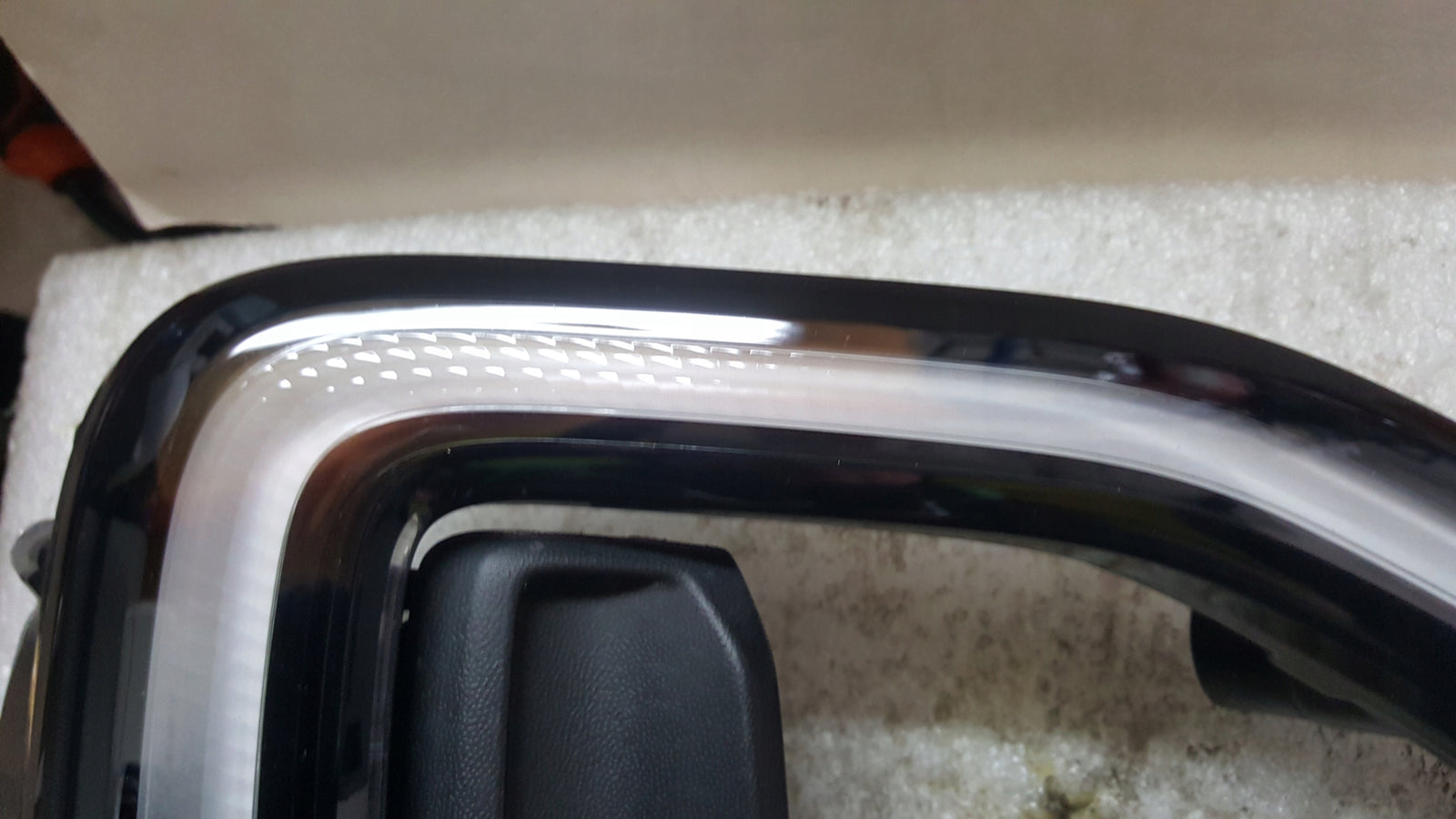 Halogen LED kierunek DRL lewy przód VW T-ROC 2GA941055H demontaż