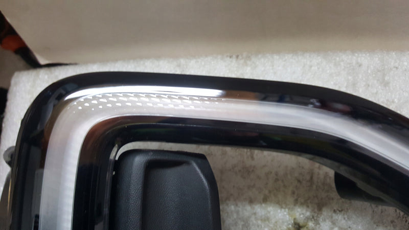 Halogen LED kierunek DRL lewy przód VW T-ROC 2GA941055H demontaż