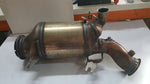 Filtr cząstek stałych DPF-- AUDI A4 (B9) A5 A6 (C8) A7 05L131765K demontaż