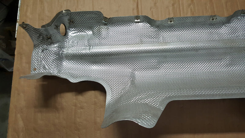 NOWA Osłona termiczna filtra powietrza AUDI R8 4S0825613E