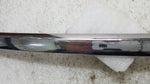 AUDI A6 C6 LIFT 08- OZDOBNA LISTWA CHROM ZDERZAKA PRZÓD LEWA 4F0853065