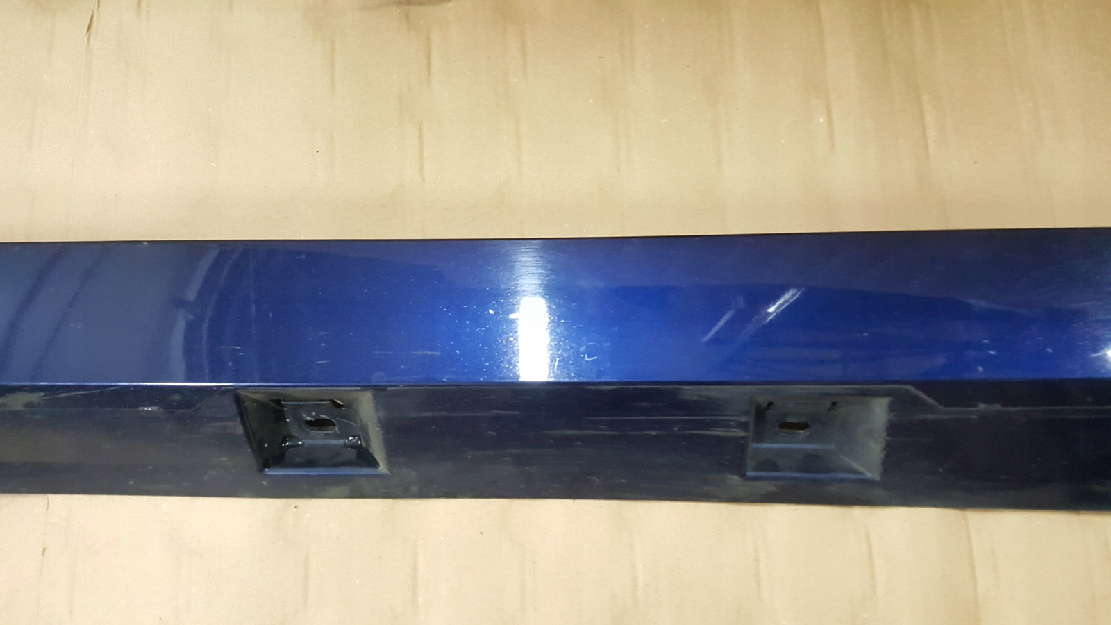 VW PASSAT B8 14- LISTWA PROGOWA LEWA 3G0853857F demontaż