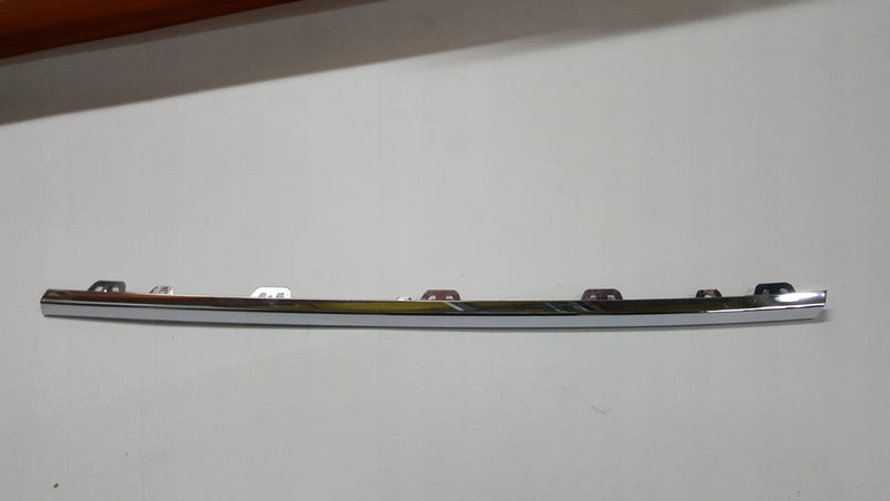NOWA ORYGINALNA listwa chrom grilla przód lewa strona VW T6 7LA853841
