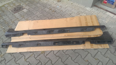 Listwy progowe LE+PR AUDI A6 C7 4G0853859D/860D