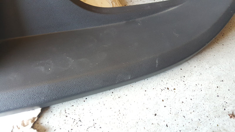 NOWA ORYGINALNA dokładka zderzaka tylnego VW GOLF VII kombi 5G9807568N