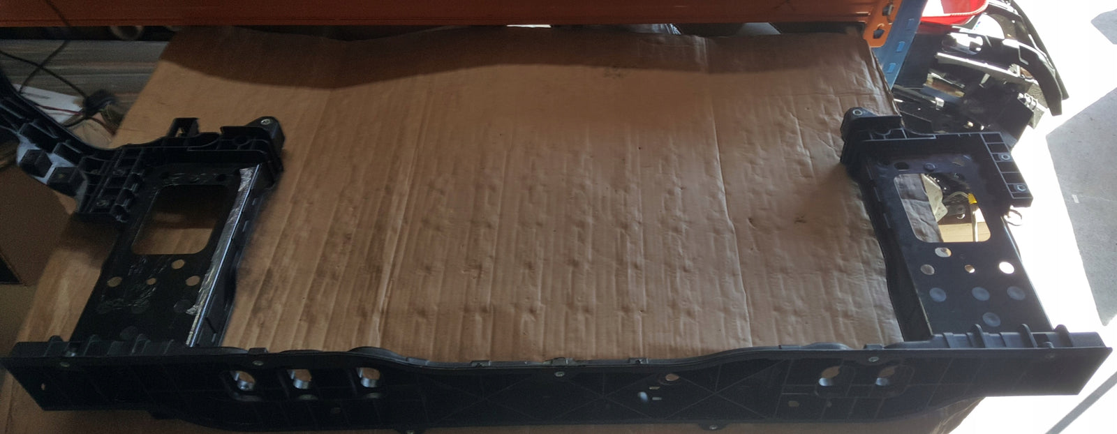 HYUNDAI i30 II GD 2011 - WZMOCNIENIE CZOŁOWE PAS PRZEDNI NOWY ORYGINAŁ OE